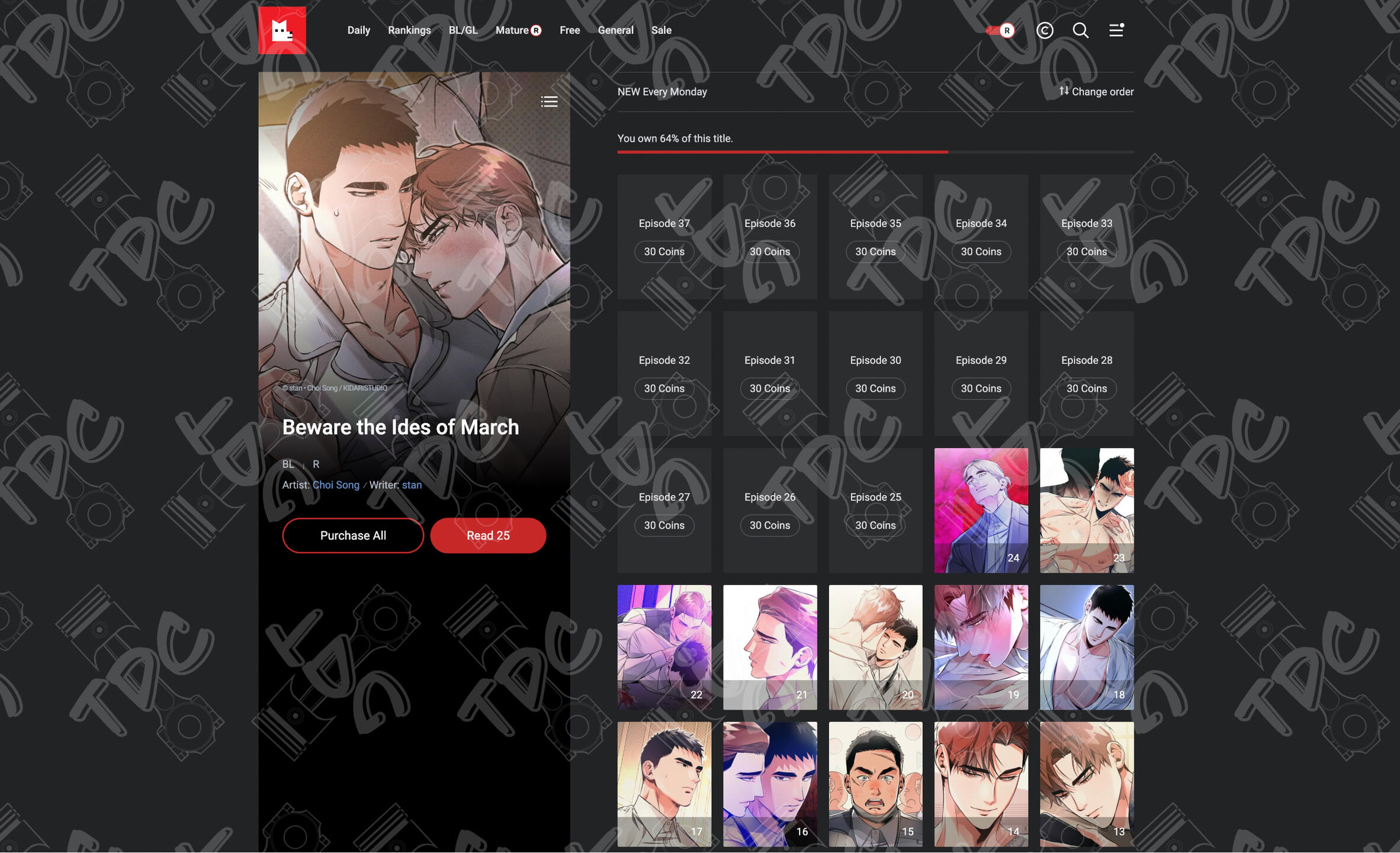 Beware the Ides of March